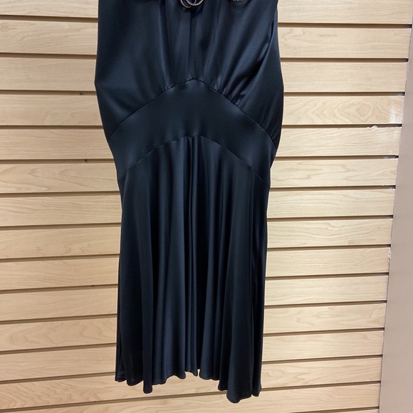 VDP High fashion rich looking women dress made in Italy size S to M - Picture 8 of 10